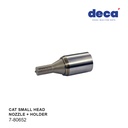 6x023x130 Small Head nozzle + A Holder