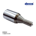 6x0.26x130 Small Head Nozzle +C Holder