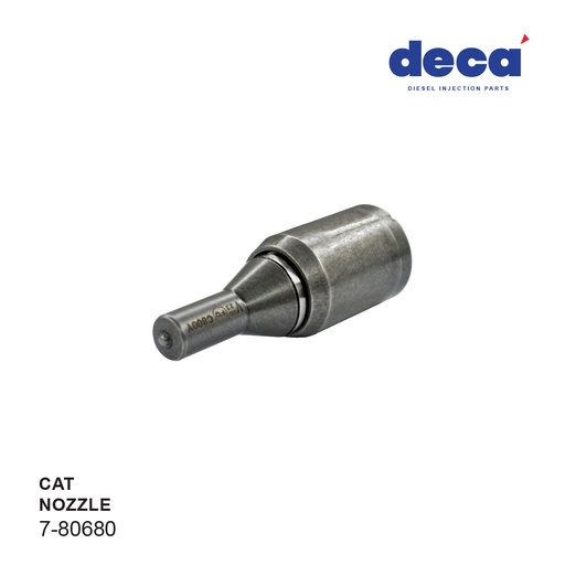 [7-80680] 6x0.205x130* Small Head Nozzle +B Holder