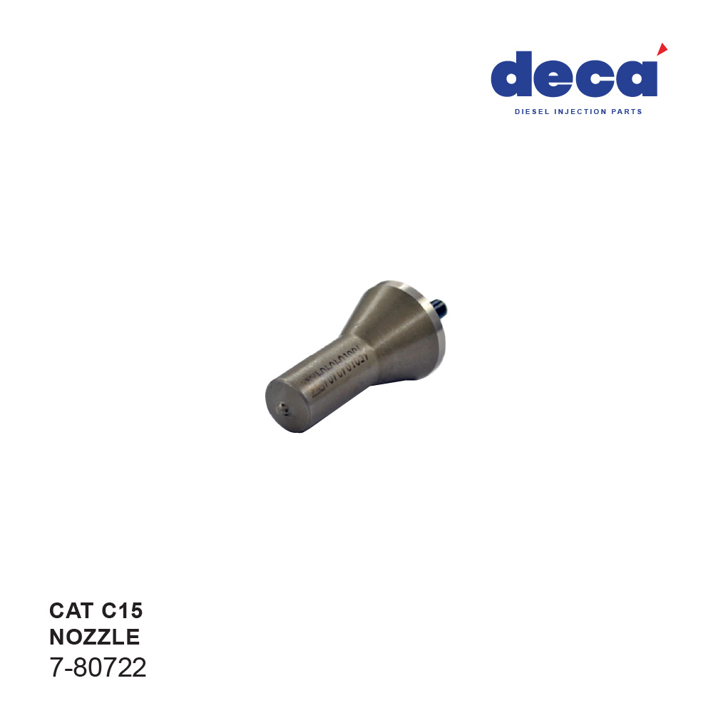 CAT C15 NEEDLE + CAP 6X0.240 ONLY