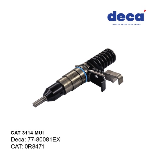 [77-80081EX] A/M REMAN INJECTOR COMPATIBLE WITH  0R8471
