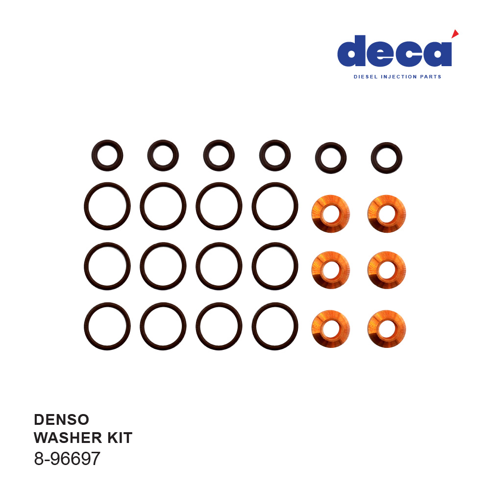 KOMATSU WASHER KIT Narrow