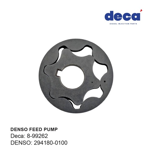 [8-99262] 294180-0100 HP3 FEED PUMP