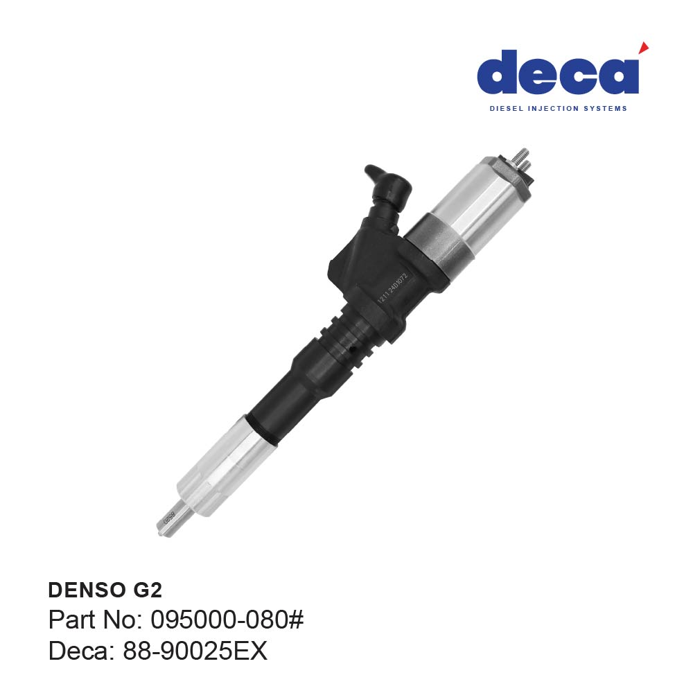 A/M REMAN INJECTOR COMPATIBLE WITH 095000-121# GE