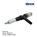 095000-056# G1 new komatsu injector