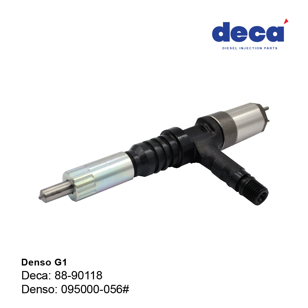 095000-056# G1 new komatsu injector