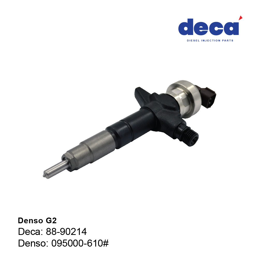 095000-610# 698# NEW INJECTOR