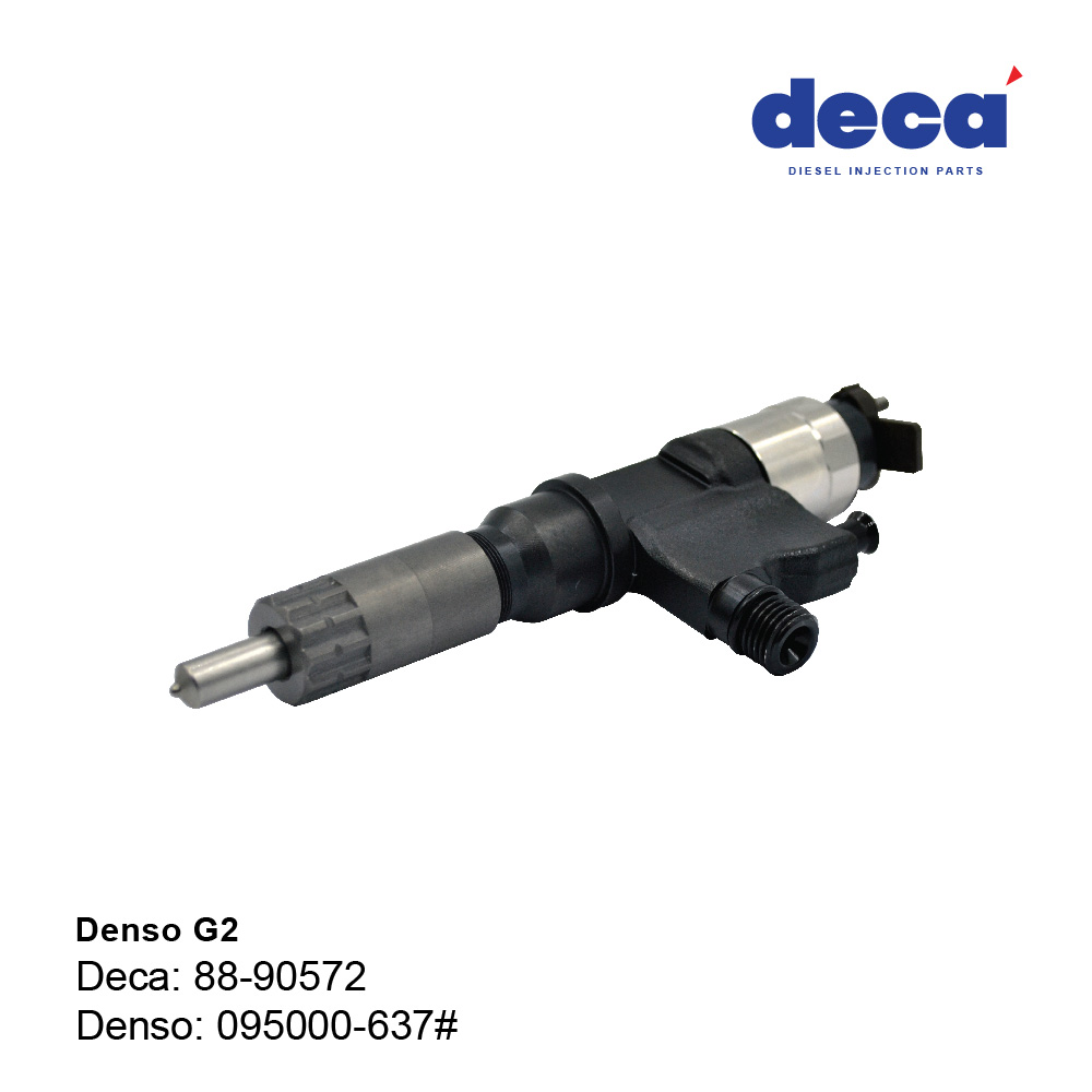 095000-637# G2 NEW INJECTOR