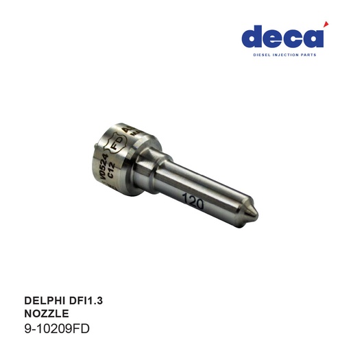 [9-10209FD] L138PBD DELPHI CR NOZZLE