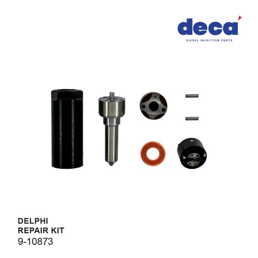 [9-10873] 7135-662 DELPHI INJECTOR REPAIR KIT
