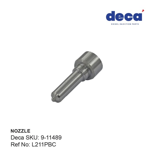 [9-11489] L211PBC DELPHI NOZZLE