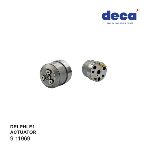 [9-11969] 7206-0379 e1 type actuator with solenoid