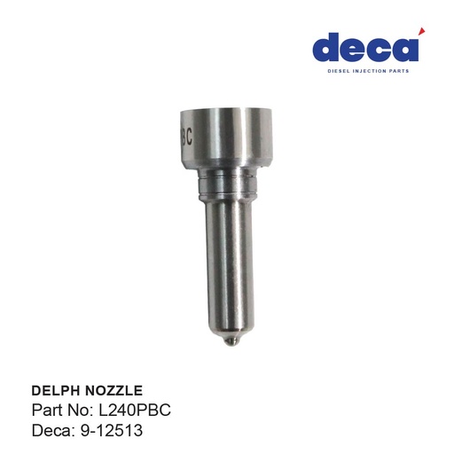 [9-12513] L240 BEBE4D14001 Nozzle