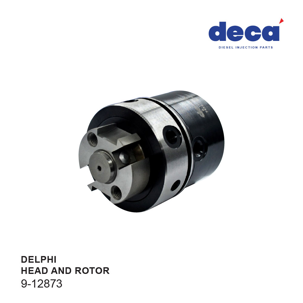 7139-709W HEAD AND ROTOR