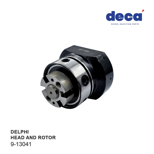 [9-13041] 7185-114L	6/7R DP200 4 PLUN HEAD & ROTOR