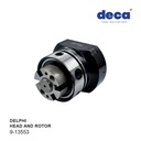 7189-340L	 4/7R DP200 4 PLUN HEAD & ROTO