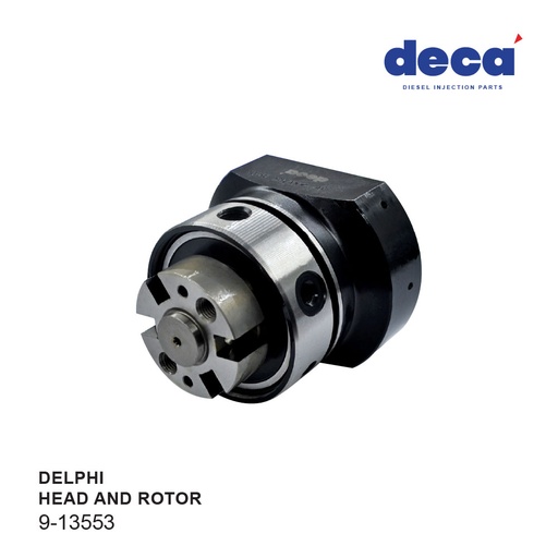 [9-13553] 7189-340L	 4/7R DP200 4 PLUN HEAD & ROTO