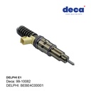 BEBE4C00101 E1 NEW INJECTOR