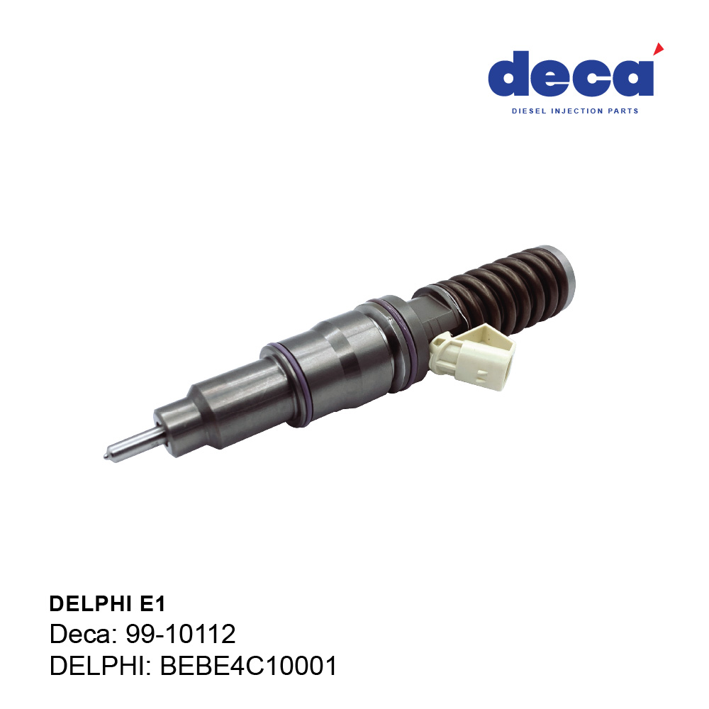 A/M NEW INJECTOR COMATIBLE WITH BEBE4C04002 E1 TYPE