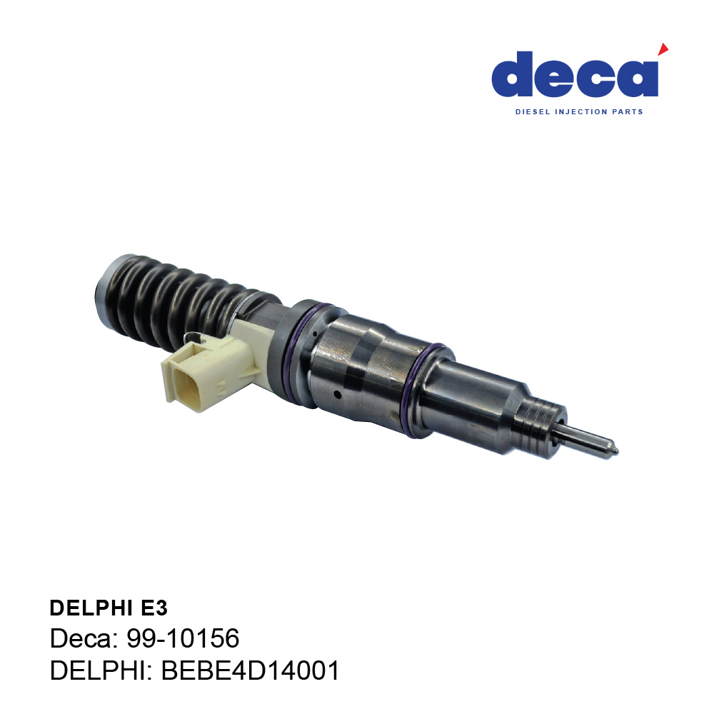 A/M NEW INJECTOR COMATIBLE WITH BEBE4D13001/20564930 E3 TYPE