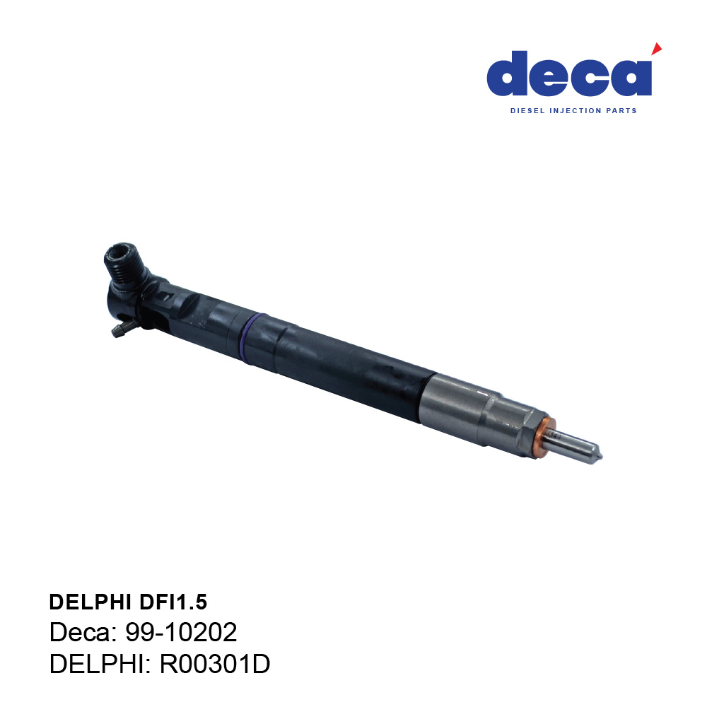 R00301D	DFI1.5 NEW DELPHI INJECTOR