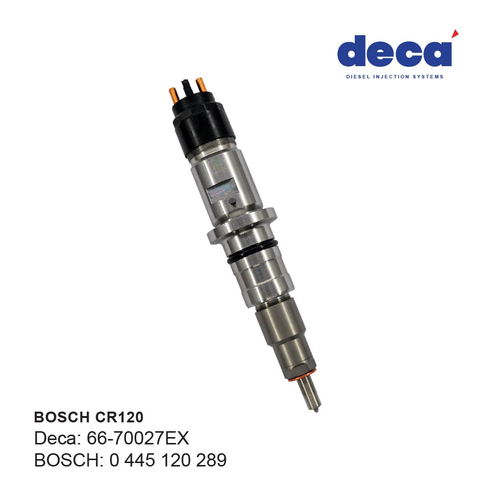 A/M REMAN INJECTOR COMPATIBLE WITH 0 445 120 289