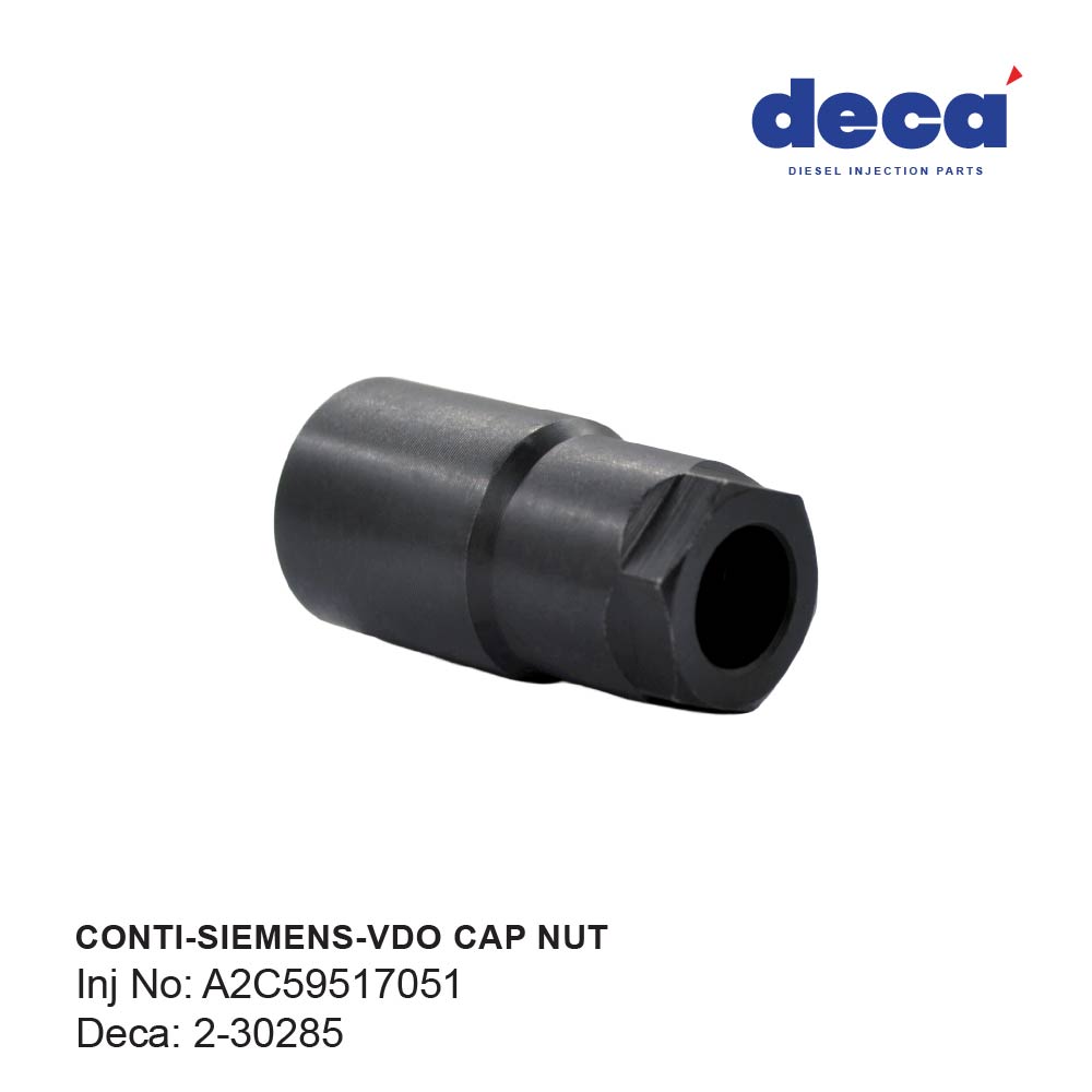 VDO 18.9×36.6×M17*0.75 nozzle holder
