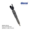 0445115070 REMAN PIEZO INJECTOR 