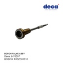 VALVE ASSY BOSC F00ZC01310