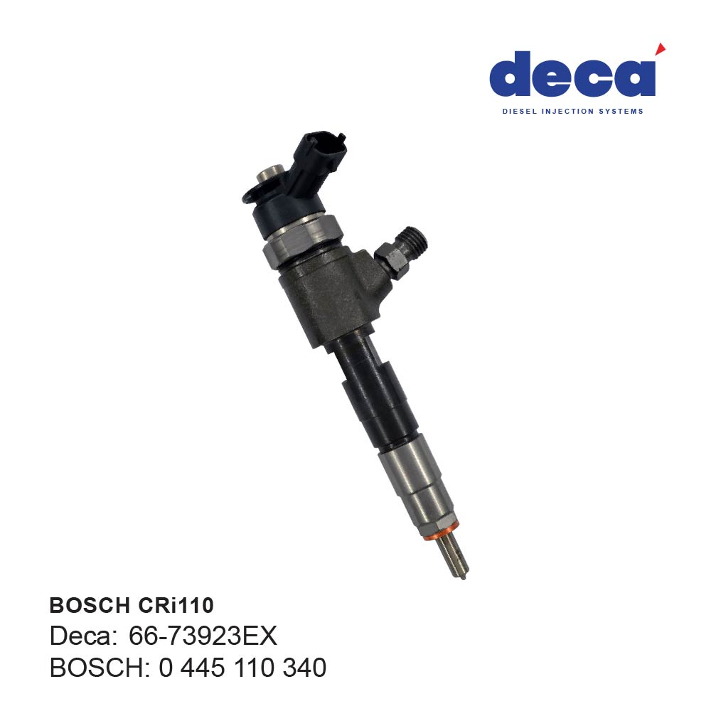 A/M REMAN INJECTOR COMPATIBLE WITH 0 445 110 340/379