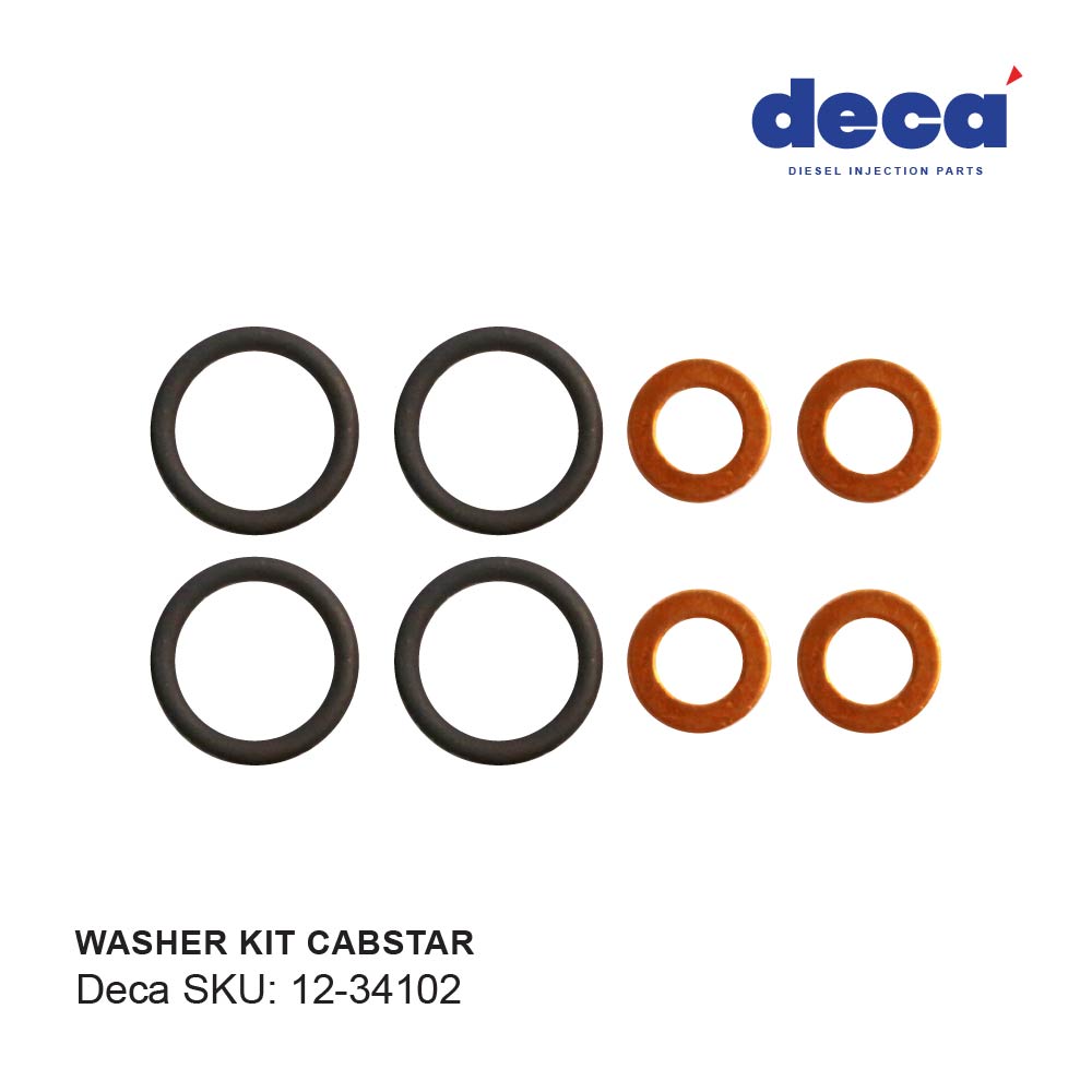 WASHER KIT CABSTAR FD46
