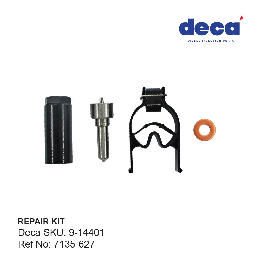 7135-627 DELPHI INJ REPAIR KIT