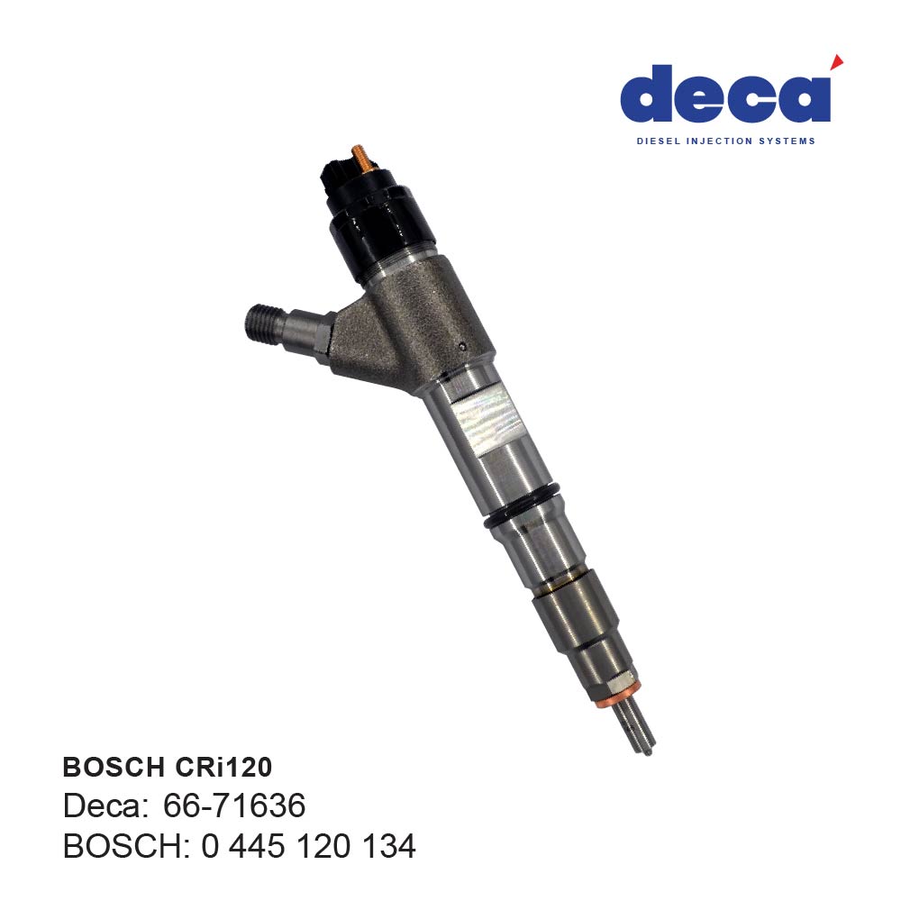 NEW A/M INJECTOR COMPATIBLE WITH 0 445 120 134