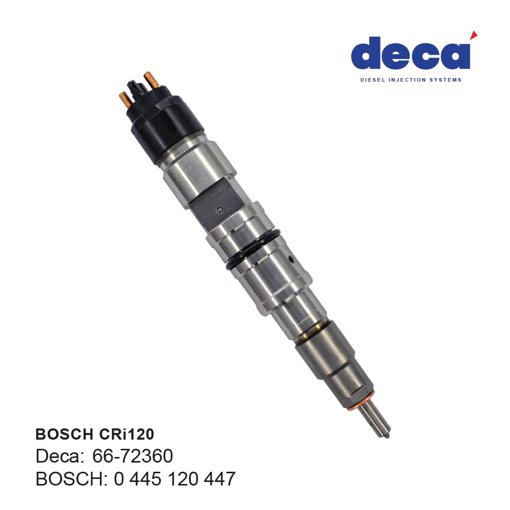 NEW A/M INJECTOR COMPATIBLE WITH 0 445 120 447