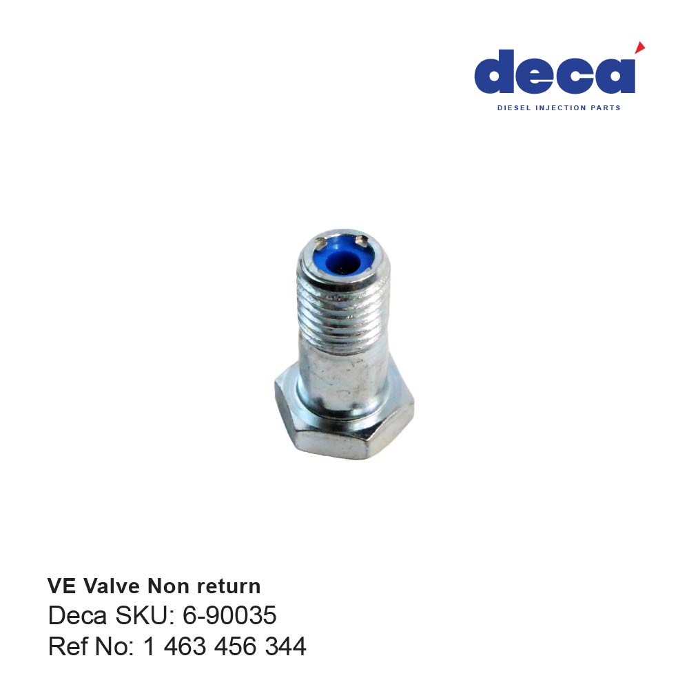 1463456344 Non return Valve