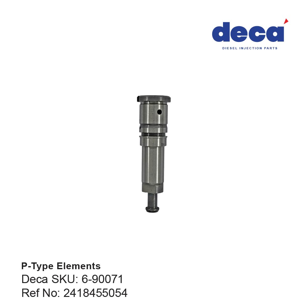 A/M P-Type Elements Compatible with 2418455054