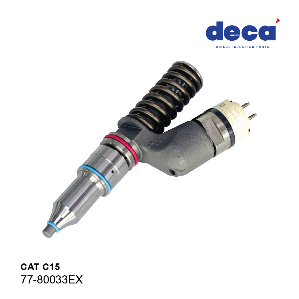 ORIGINAL REMAN INJ FOR 10R32653412/C15