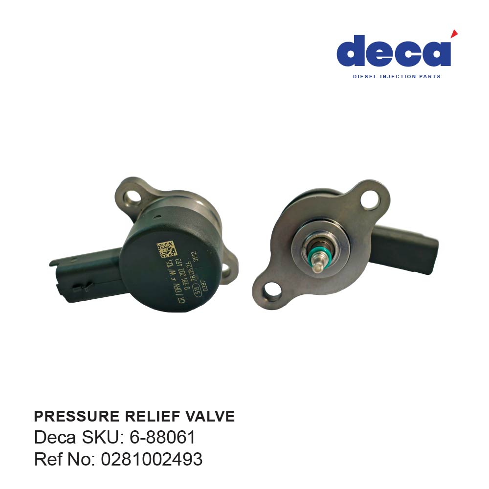 A/M  PRESSURE RELIEF VALVE DRV COMPATIBLE WITH 0281002493