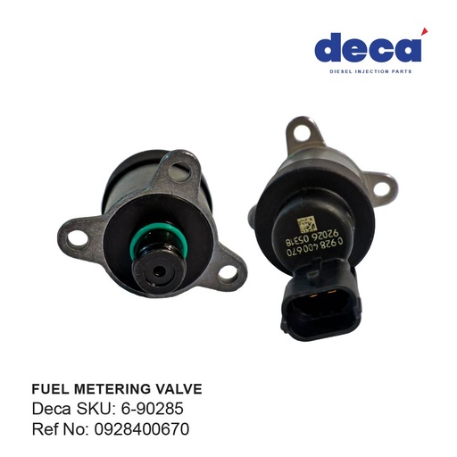 [6-90285] A/M  FUEL METERING VALVE COMPATIBLE WITH 0928400670
