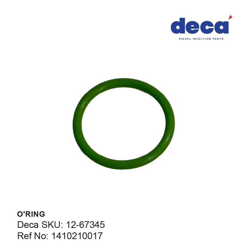 A/M  O'RING COMPATIBLE WITH 1410210017