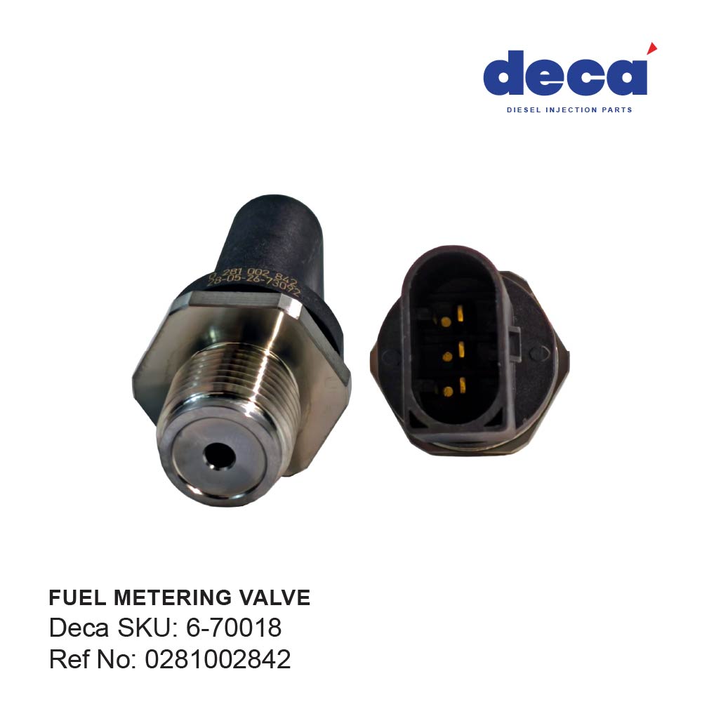 A/M RAIL PRESSURE SENSOR COMPATIBLE WITH 0281002842