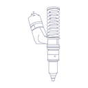 ORIGINAL REMAN INJ FOR 28288104