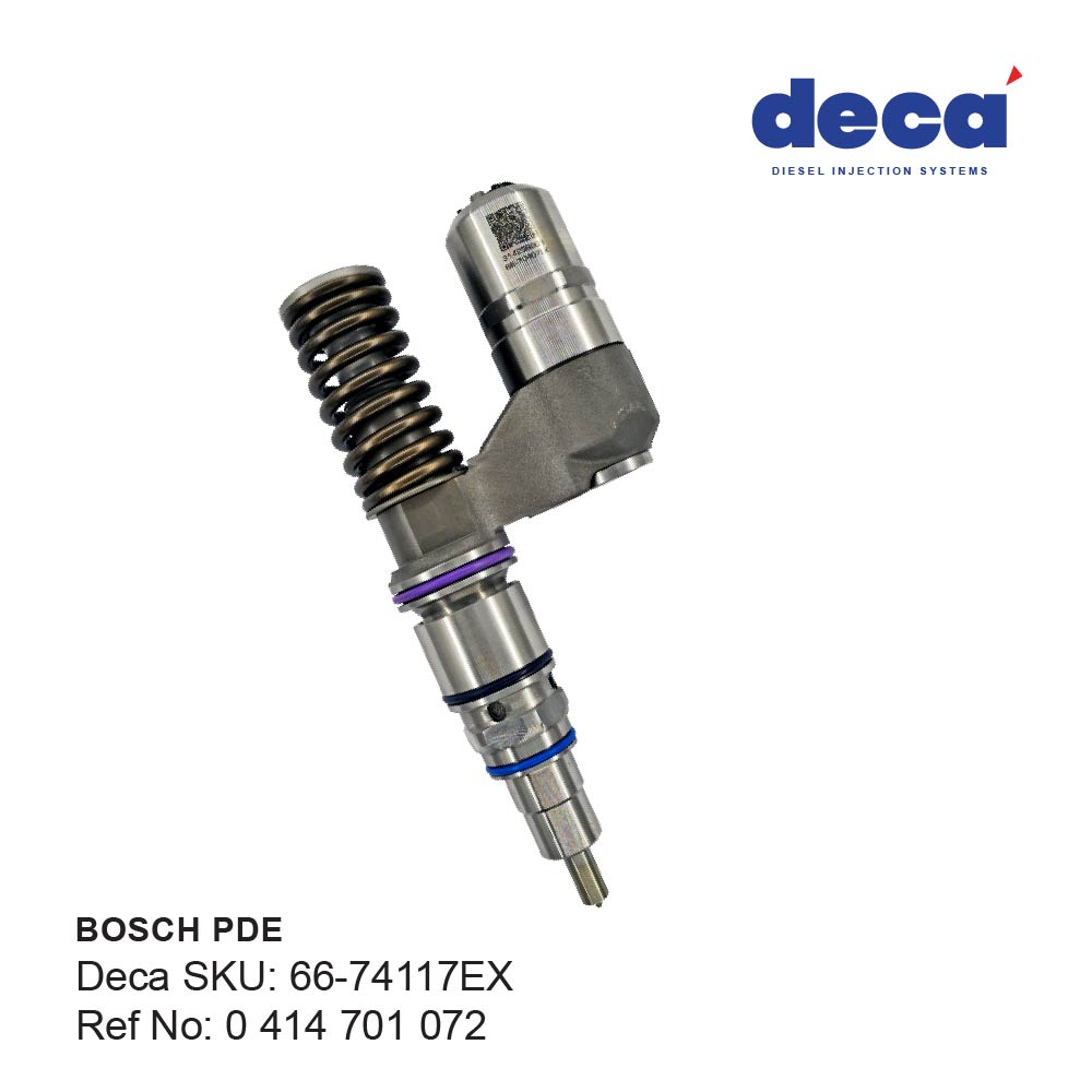 A/M REMAN INJ COMPATIBLE WITH 0445110151 CRI1-13
