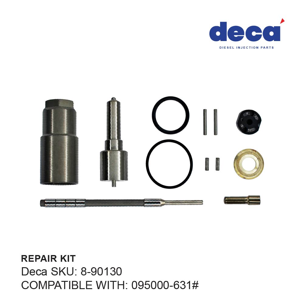 A/M INJECTOR REPAIR KIT COMPATIBLE WITH 095000-631#
